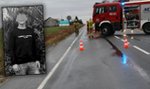 Maks zginął w deszczowy poranek. Zmierzał do szkoły. Nowe fakty o tragedii pod Jarocinem