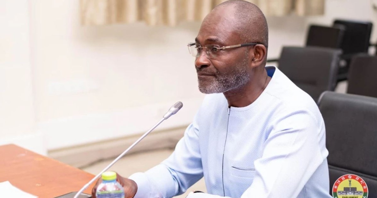My mother died over threats on my life — Kennedy Agyapong - Vimarsana News