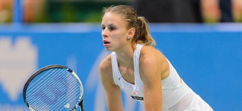 WTA w Katowicach: Magda Linette w turnieju głównym