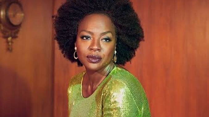 Viola Davis to debut memoir 'Finding Me' in 2022 - Vimarsana News