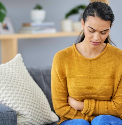 Manche Lebensmittel können roh verzehrt giftig sein und zu Unwohlsein führen.