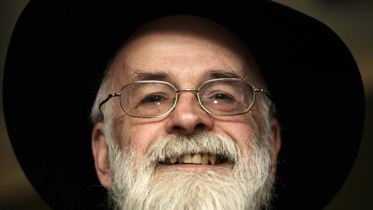 Terry Pratchett