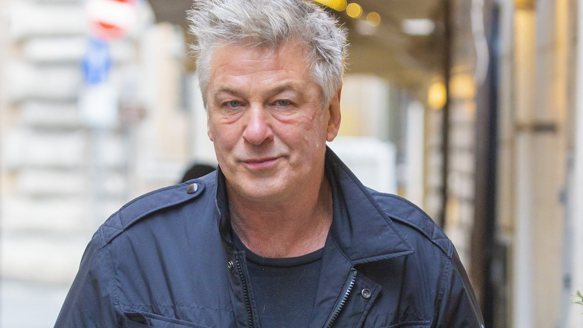 Alec Baldwin rozwiał wątpliwości fanów. Odpowiedział na ważne pytanie