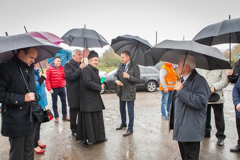 Przedwyborcza szopka PSL. Otworzyli otwartą drogę!