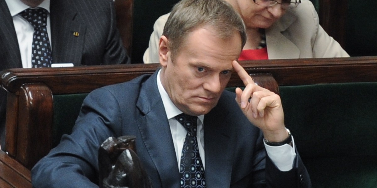 Donald Tusk