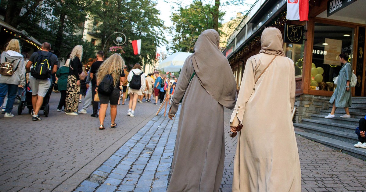 Dlatego ze wszystkich krajów Europy arabscy turyści wybierają Polskę. "Bylibyśmy głupi"