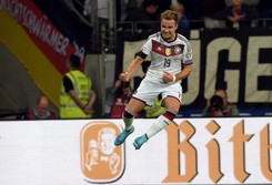 El. ME 2016: Udany rewanż za porażkę na Narodowym. Niemcy - Polska 3:1. ZDJĘCIA