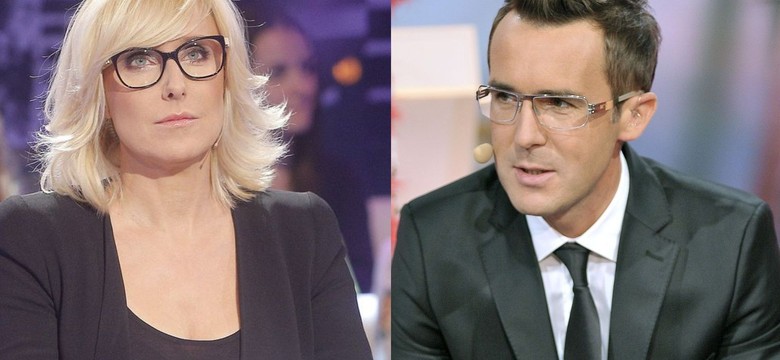 Młynarska będzie miała zmiennika. Kurzajewski nowym gospodarzem "Świat się kręci"?