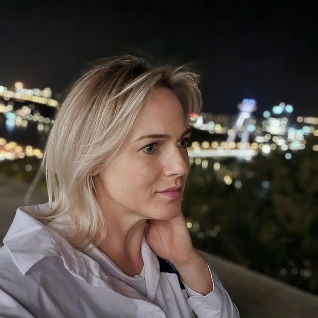 Exmarkizáčkam cukrárka a podnikateľka Adriana Poláková.