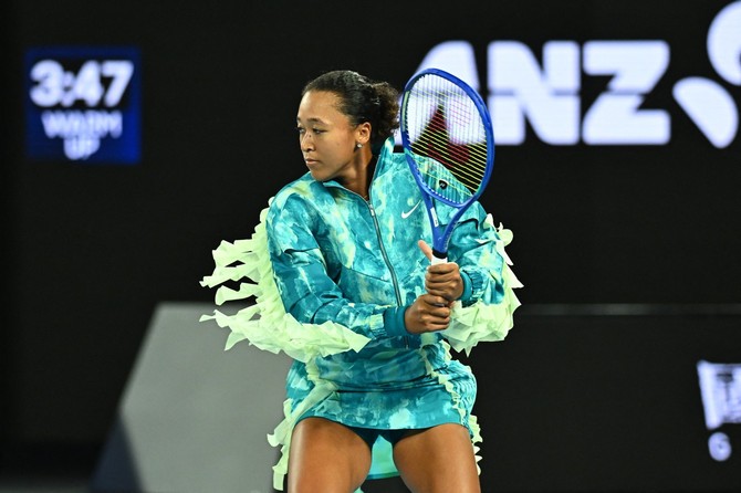 Naomi Osaka