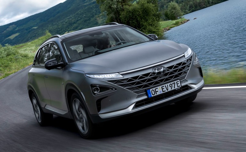 Hyundai NEXO