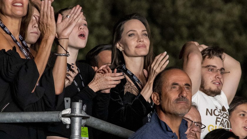 Angelina Jolie i Shiloh