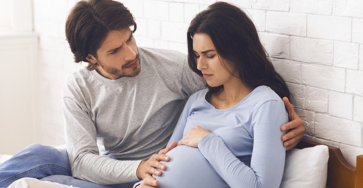 Ciąża obumarła – jakie są objawy?