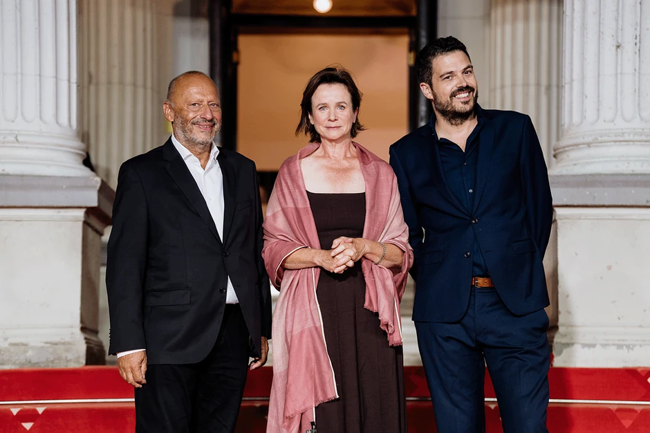 Mirsad Purivatra, Emili Votson i Jovan Marjanović