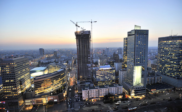 Złota 44, najwyższy apartamentowiec w Europie, ma zostać oddany do użytku w 2013 roku - materiały prasowe