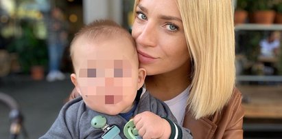 Martyna Gliwińska ujawniła, jakie relacje jej partner ma z małym Kaziem. Ojcem chłopca jest Jarosław Bieniuk