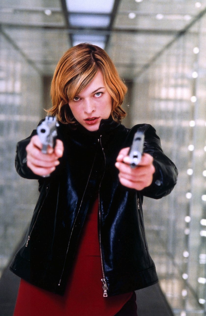 MILLA JOVOVICH