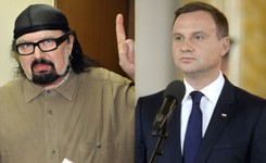 Hołdys o Dudzie: Ćwok prosi rodziny ofiar o wyrozumiałość. Karnista z UW: To jest przestępstwo