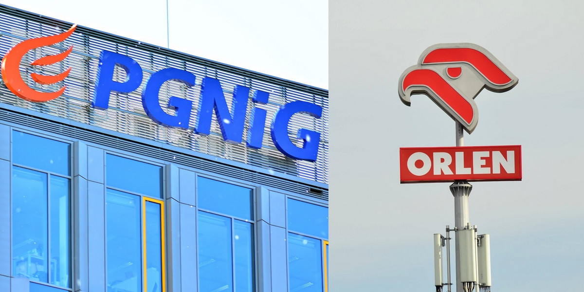 Połączenie PGNiG z Orlenem jest elementem procesu konsolidacji sektora paliwowo-energetycznego.