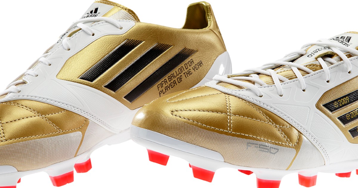 nowe buty messiego