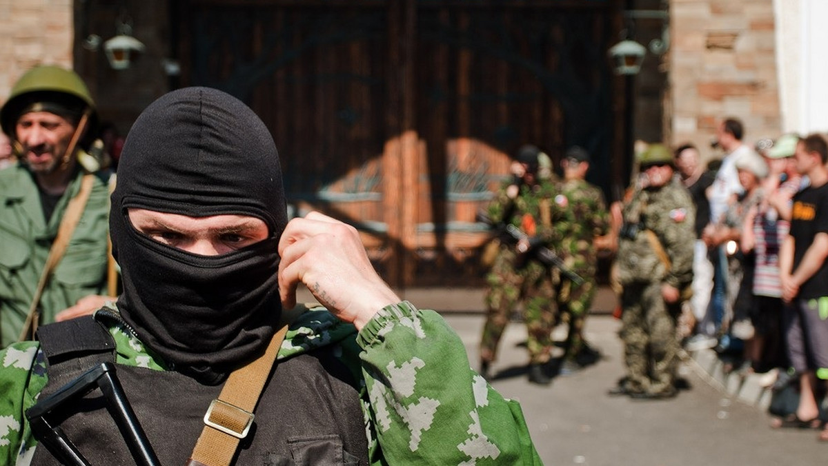 Szef MSW Ukrainy Arsen Awakow oświadczył, że w najbliższych dniach w największych miastach kraju może dojść do serii zamachów, których celem jest destabilizacja sytuacji w państwie. Wg niego zamachy są szykowane przez "siły antyukraińskie".