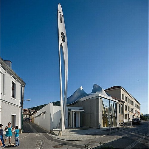 Kościół Marcina Lutra, Hainburg nad Dunajem