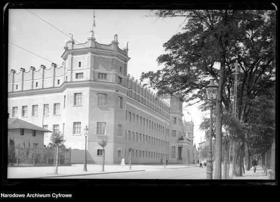 Poznań na starych fotografiach