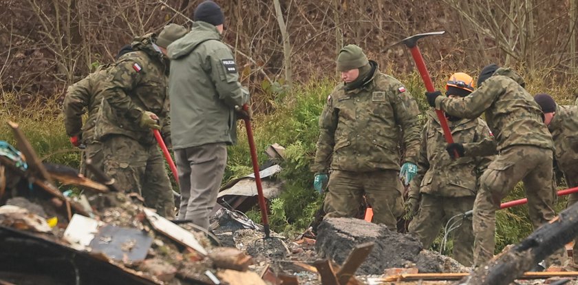 Tragiczna zagadka w Ustroniu. Śledczy szukają odpowiedzi centymetr po centymetrze. "Jednego jesteśmy pewni"