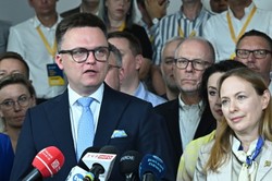 Wielkie zmiany w Polsce 2050. Wiemy, kto zastąpi Michała Kobosko w funkcji pierwszego wiceprezesa