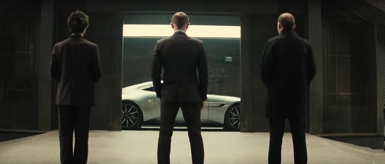 "Spectre": kadr ze zwiastuna