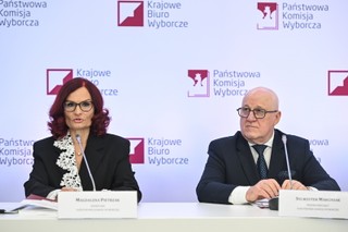 Wybory samorządowe 2024. PKW podała frekwencję do godziny 12.00