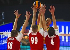 Mamy to! Nikt na nich nie stawiał, a oni ograli wielką Brazylię i zajęli miejsce na podium Ligi Narodów