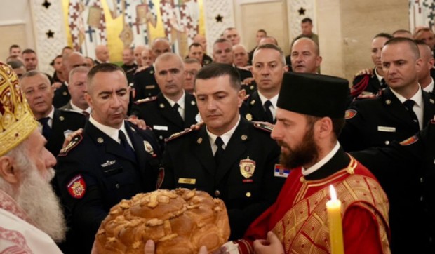 Dan Žandarmerije 