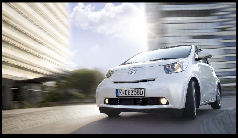 Toyota IQ