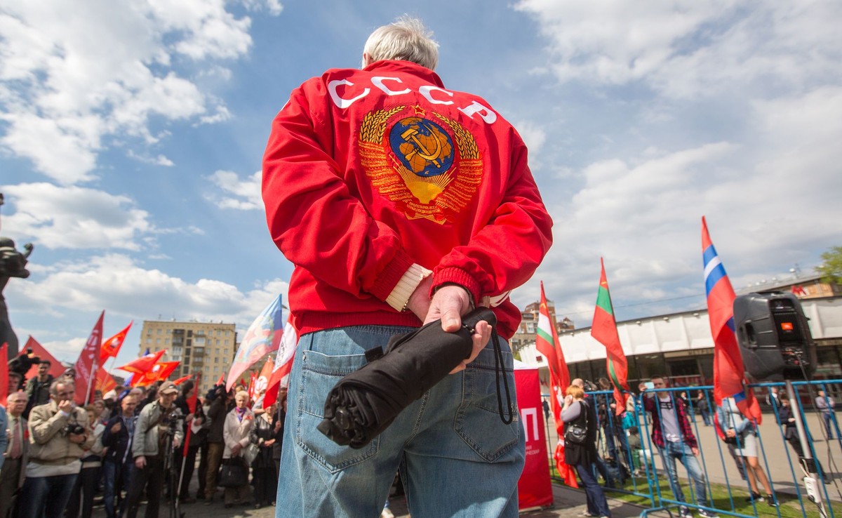 Część Rosjan nadal ma sentyment do Związku Radzieckiego