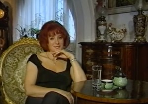 Vera Matović nekada