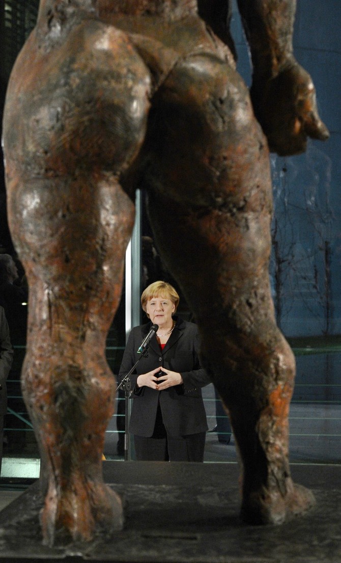 Angela Merkel