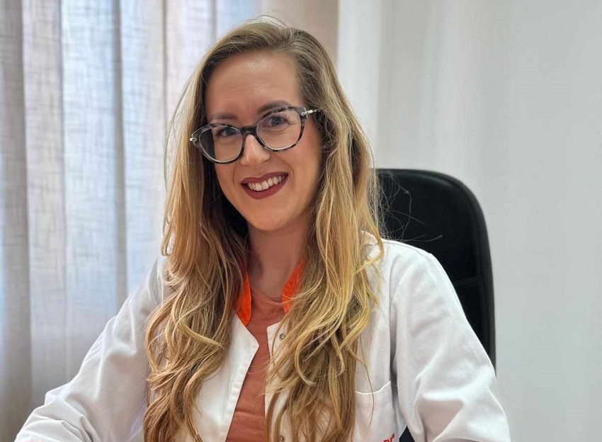 magistarka farmacije Jelena Matković iz Čačka