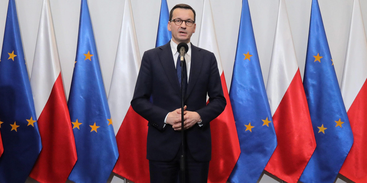 Mateusz Morawiecki 