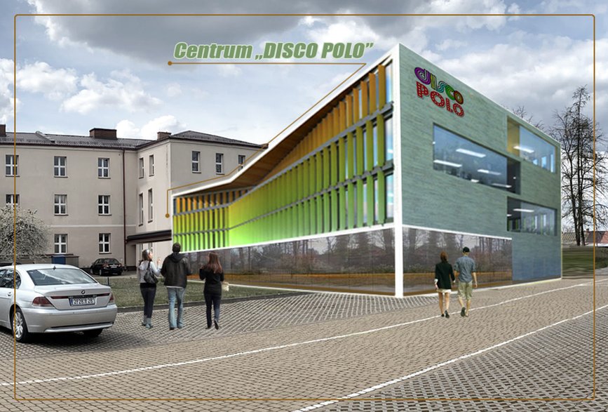 Centrum Disco Polo