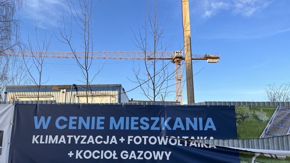 Białystok, nowa oferta mieszkaniowa na os. Skorupy