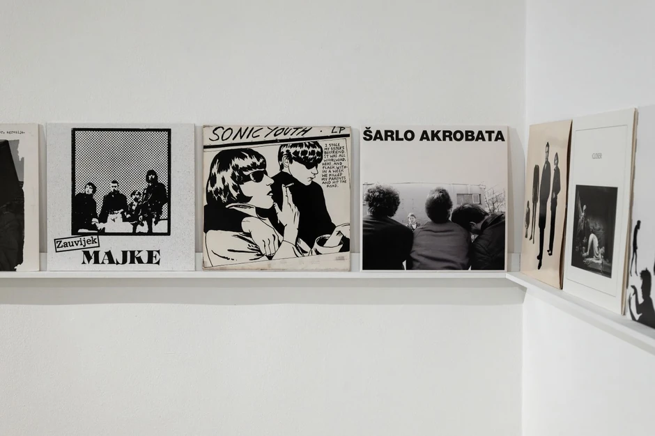 Izložba Less Sound(less) Dragana Vojvodića