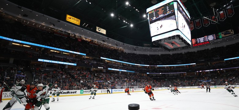 NHL: zwycięstwo Minnesoty, decydujący gol padł tuż przed końcem