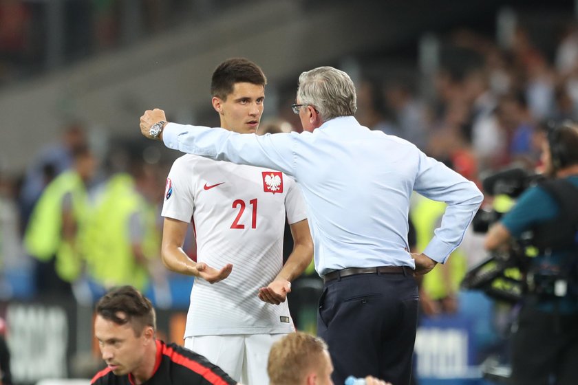 Bartosz Kapustka przeniesie się do Leicester City. Pobije rekord ekstraklasy