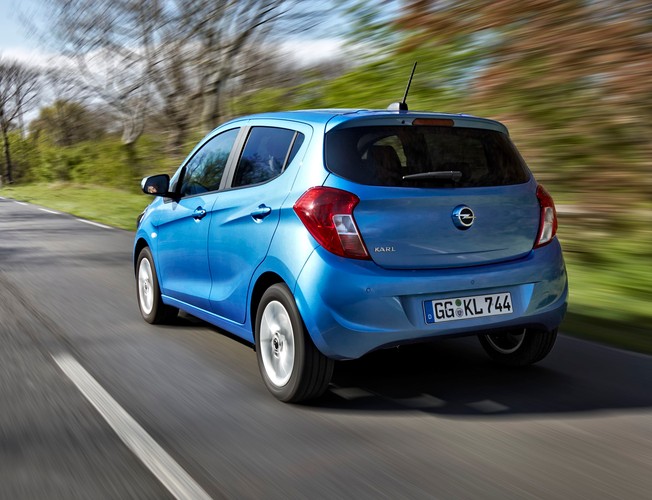 Opel karl