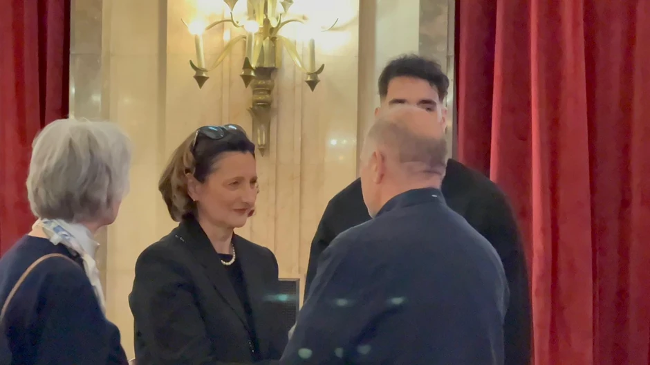 Supruga i sin Duška Vujoševića