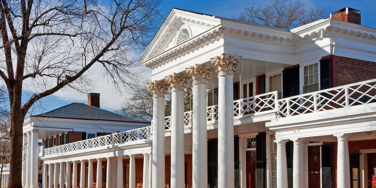 University of Virginia students ask school president to avoid quoting Thomas Jefferson