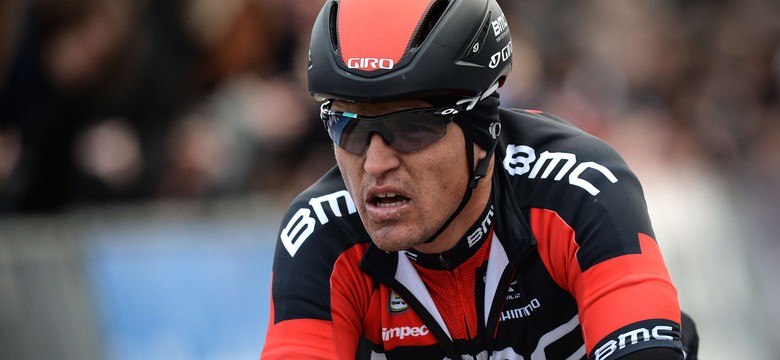 Tirreno-Adriatico: Van Avermaet wygrał trzeci etap i został liderem