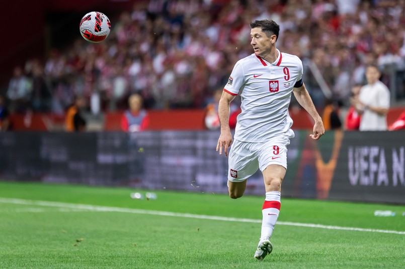 Kapitan piłkarskiej reprezentacji Polski