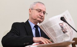 Bondaryk przed komisją ds. VAT: Brakowało pieniędzy na ABW i na walkę z przestępczością zorganizowaną